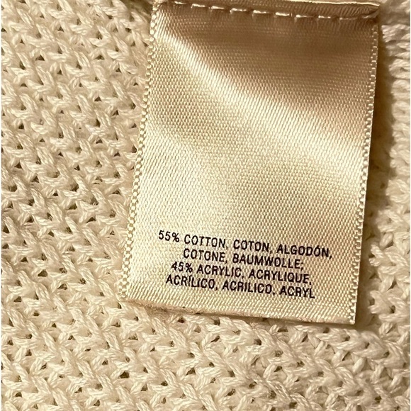 Moth by Anthropologie Cutout Sweater - Picture 8 of 8